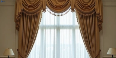Steam cleaning heavy drapes on-site tamborine-mountain Matty Curtain Cleaning