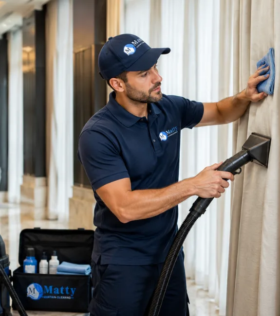 Tamborine Mountain Curtain Cleaning
