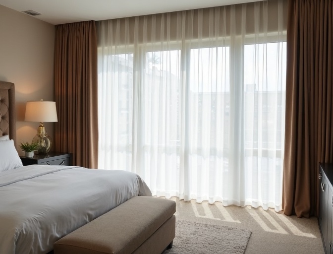 Tamborine Mountain Blockout Curtain Cleaning