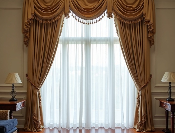 Tamborine Mountain Drapes Cleaning