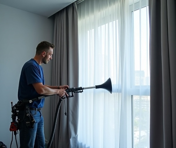 Tamborine Mountain Professional Cleaning Process