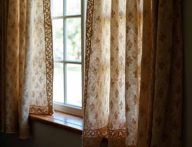 Tamborine Mountain Vintage Curtain Cleaning